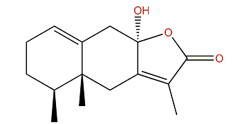 Palmosalide A